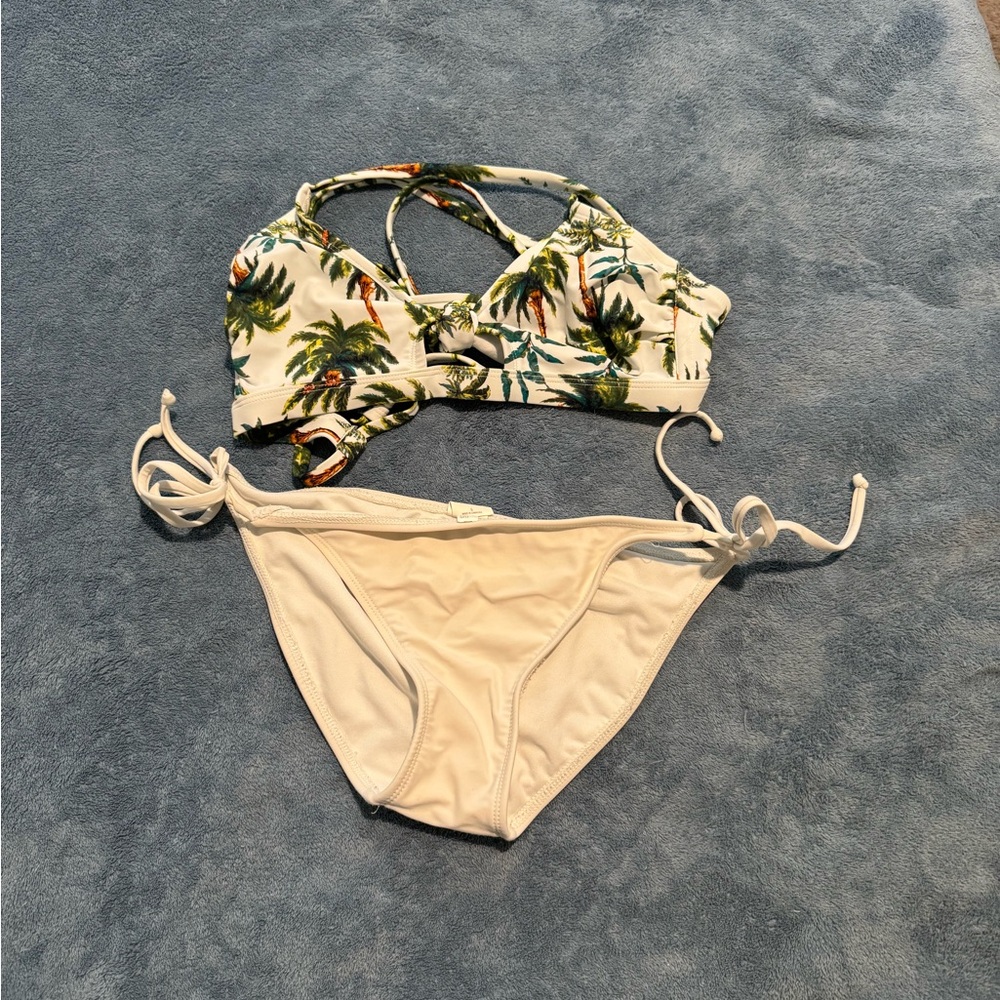 Tropical bikini